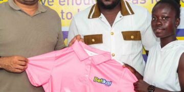 Halifax Queens secure Betika partnership as official merchandise sponsor