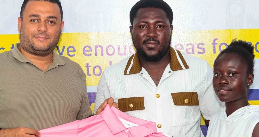 Halifax Queens secure Betika partnership as official merchandise sponsor