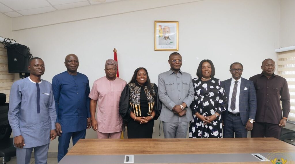 Ghanaian legend Abedi Pele inaugurated into Sports Ministry’s advisory board