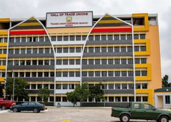 Labour Unions Cry Foul Over 9 % Pay Hike, Vow to Restructure Organised Labour