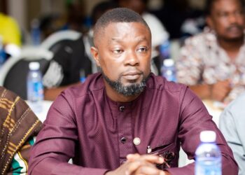 Asutifi North MP arraigned over alleged obstruction of anti-galamsey operation