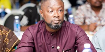 Asutifi North MP arraigned over alleged obstruction of anti-galamsey operation