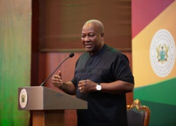 President Mahama blames WASSCE decline on years of Basic Education neglect