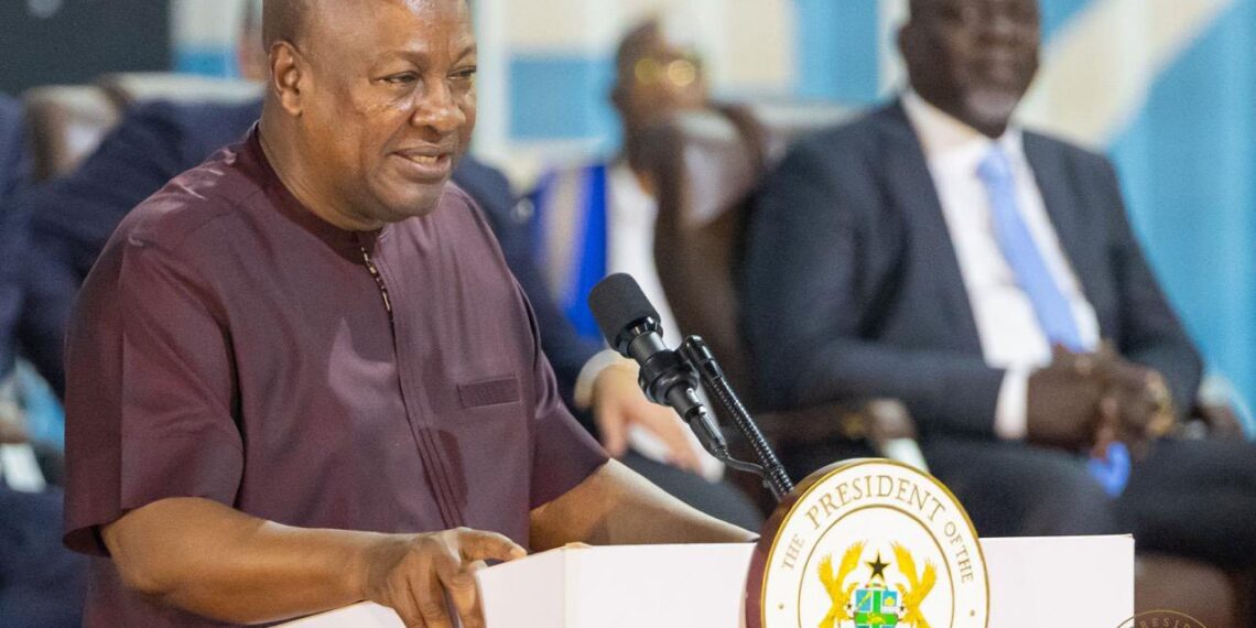 Catholic Bishops urge Mahama to declare state of emergency in galamsey-ravaged areas