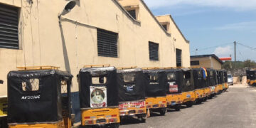 NUTOG Appeals to Parliament to Fast-track Passage of Bill to Ensure Law Enforcement