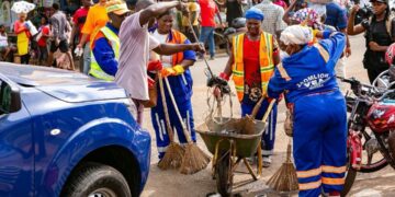 Weija Gbawe MCE Calls for Legislative Backing for National Sanitation Day