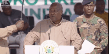 Mahama Launches “Nkoko Nkitinkiti” Initiative to Boost Food Security and Livelihoods