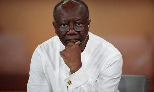 Court Fails to Sit; Ofori-Atta Arraignment in SML Case Postponed