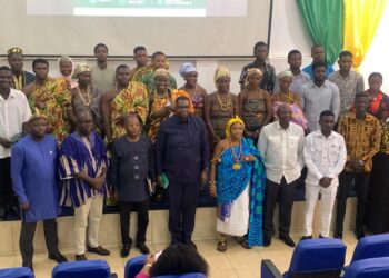 No country develops on division: Dr. Akwasi Oppong-Fosu warns of rising polarization