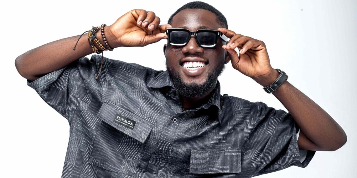 Happy FM’s Adjeley-Bi Darku earns nomination for Voice-Over Artist of the Year at 2025 Artpreciate Creative Awards