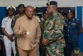 All Six Victims in GAF Recruitment Tragedy Were Female – President Mahama