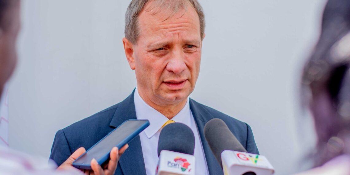 No Evidence of China Debt Trap in Africa, Says EAI Director at Accra Forum