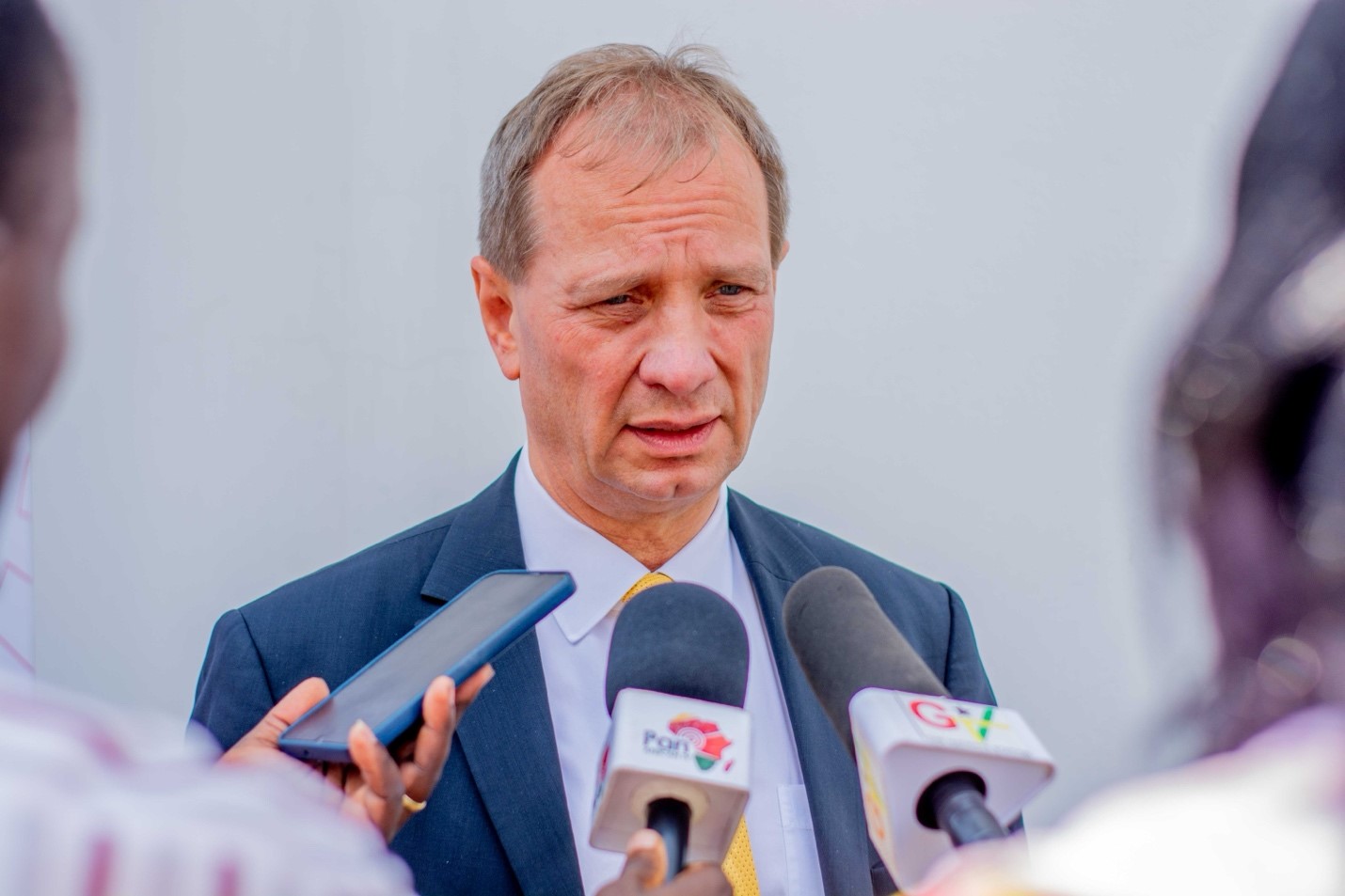 No Evidence of China Debt Trap in Africa, Says EAI Director at Accra Forum