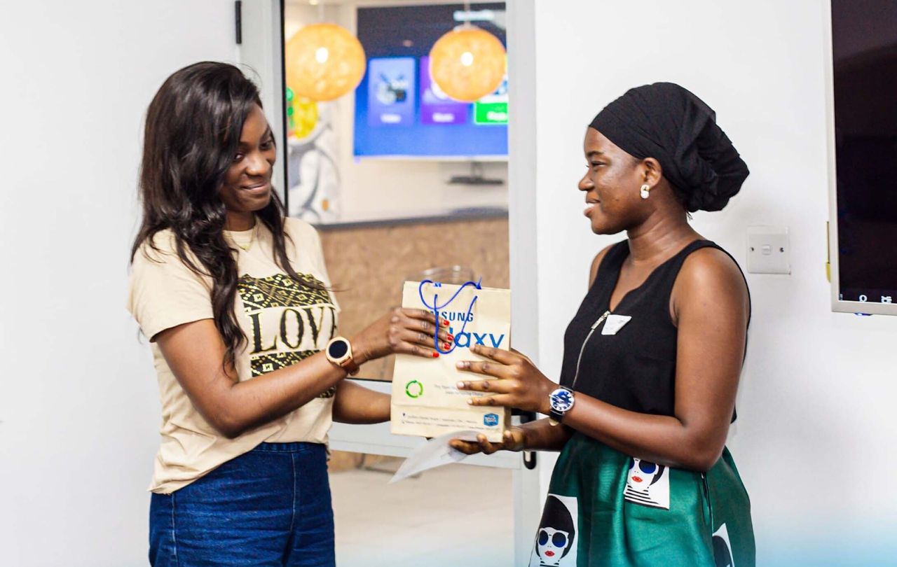 How This ReadyforWork Alum Won US Government Support to Fight Air Pollution in Techiman