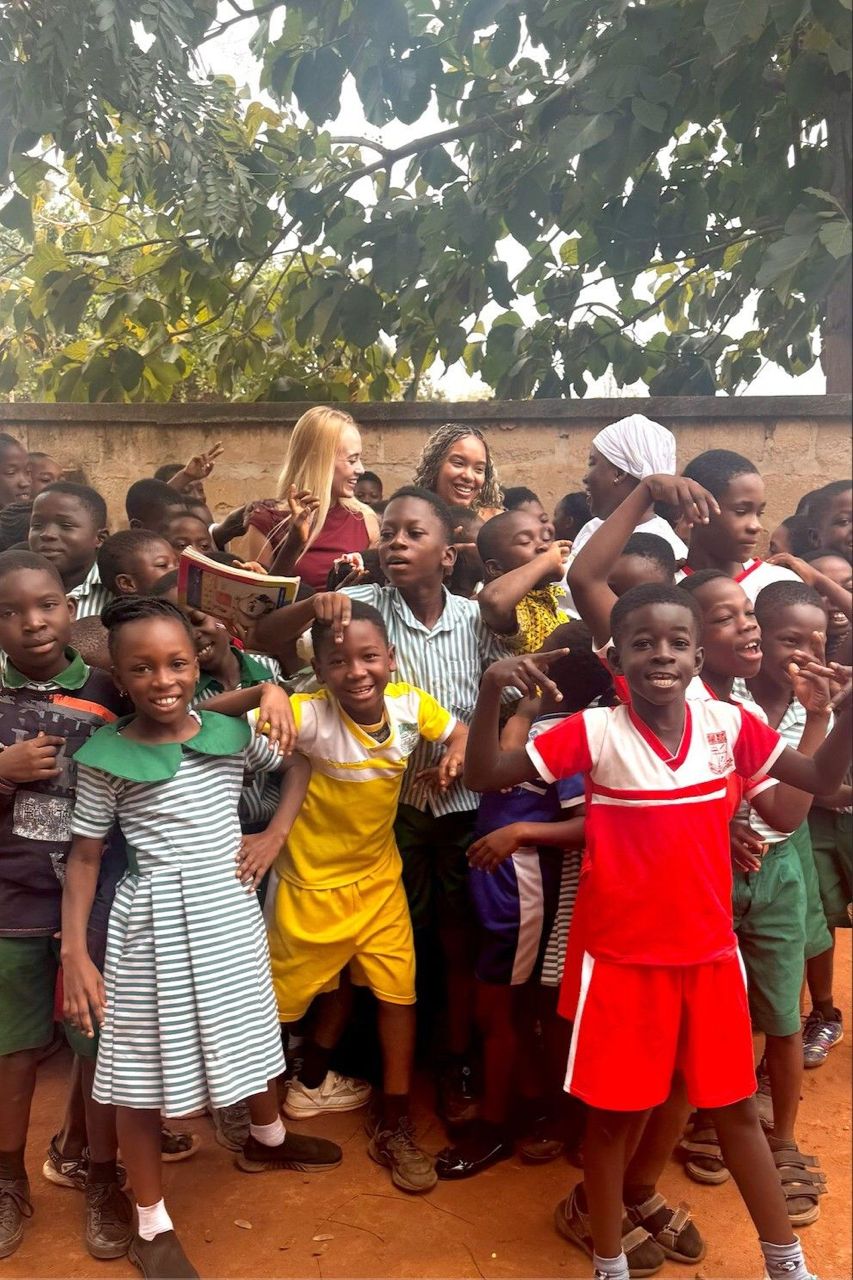 How This ReadyforWork Alum Won US Government Support to Fight Air Pollution in Techiman