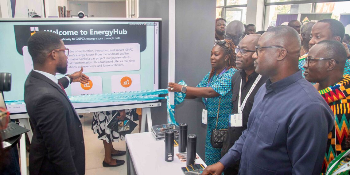 GNPC redefines local content as route to operatorship and national competence