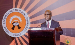 SSNIT Hits 2.1 Million Active Members, Private Sector Leads Contributions