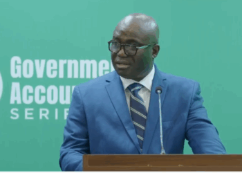 Agric Minister highlights Government’s strategy to transform Ghana’s Food System