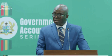 Agric Minister highlights Government’s strategy to transform Ghana’s Food System