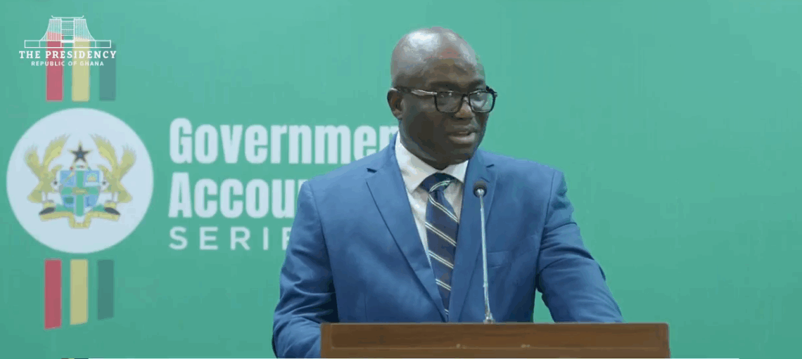 Feed Ghana becomes national movement as govt pushes data-driven Agriculture – Minister