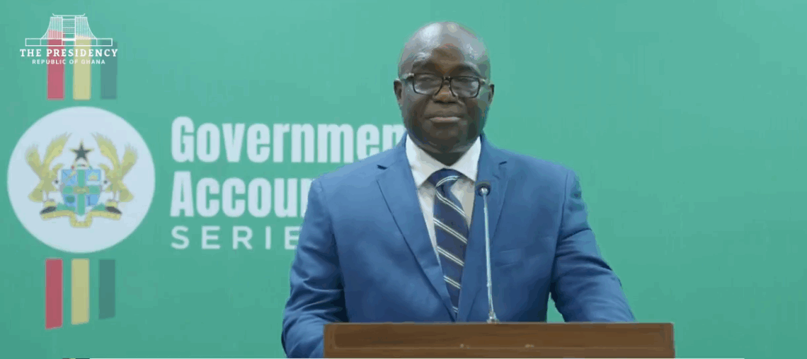 Ghana spent $3bn annually on food imports before we took office — Eric Opoku