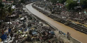 Philippines: Second typhoon in less than a week claims six lives
