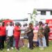 Telecel Foundation Shows Care and Compassion to Female Inmates of Akuse Prisons