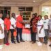 Telecel Foundation Launches 2025 Homecoming, Discharging Insolvent Patients in Southern Ghana