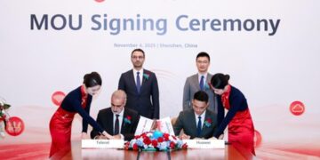 Telecel Group and Huawei Sign Strategic MOU to Advance Network Modernization and Digital Transformation in Ghana