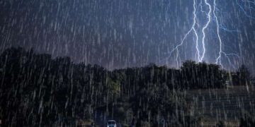 Thunderstorm warning issued for Accra, Kasoa, and Ashanti Region