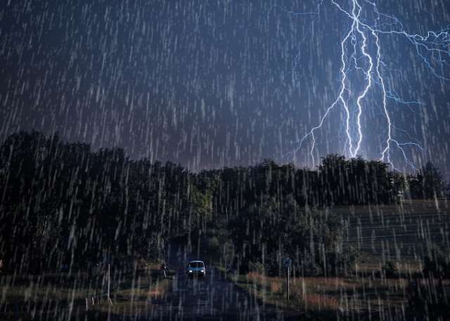 Thunderstorm warning issued for Accra, Kasoa, and Ashanti Region