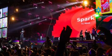 Absa Sparks Opportunities for Young Entrepreneurs at Tidal Rave 2025