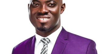 Upper Denkyira West MP assures Adeade Residents of Power Restoration