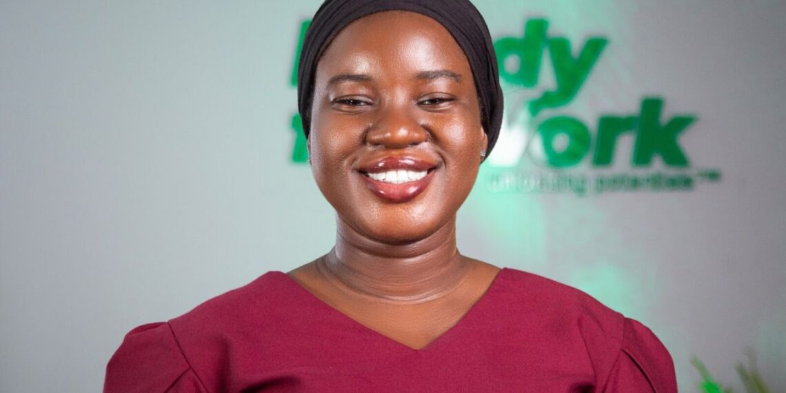 How This ReadyforWork Alum Won US Government Support to Fight Air Pollution in Techiman