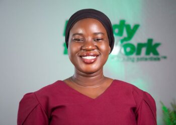 How This ReadyforWork Alum Won US Government Support to Fight Air Pollution in Techiman