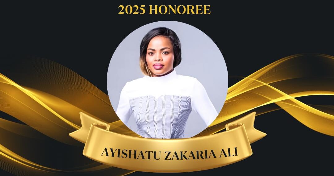 Ghanaian Journalist Ayishatu Zakaria Ali named among 50 Most Influential African Women in Sports 2025