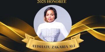 Ghanaian Journalist Ayishatu Zakaria Ali named among 50 Most Influential African Women in Sports 2025