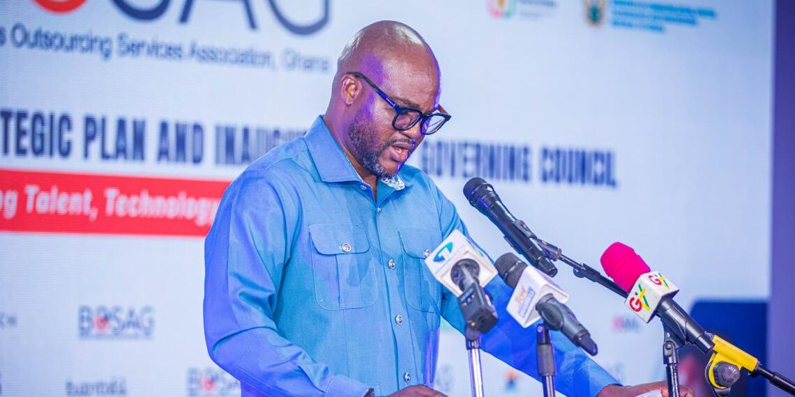 Ghana Digital Centres to partner BOSAG on 100,000 jobs initiative