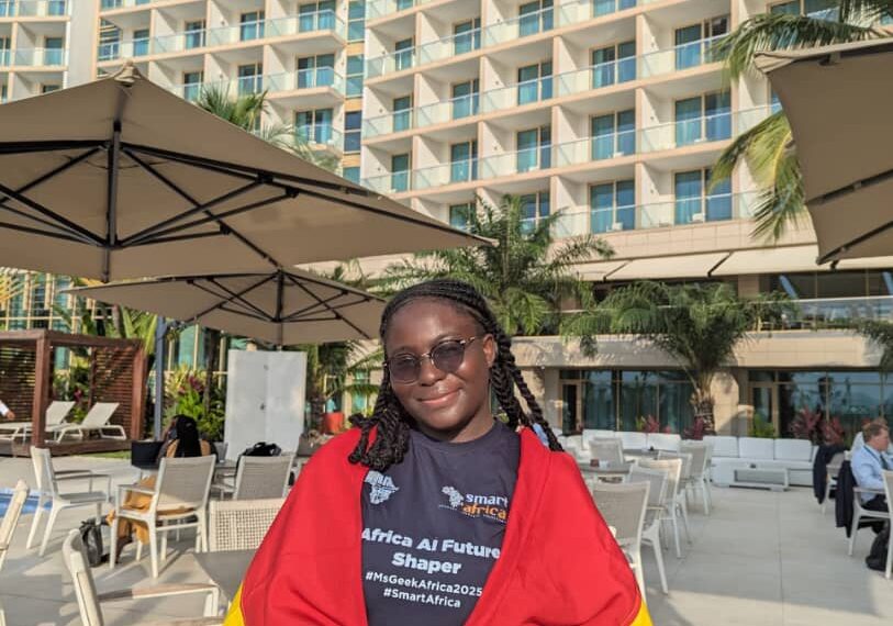 Ghana Digital Centres Limited’s Bubune Secures Continental Recognition at Ms. Geek Africa 2025