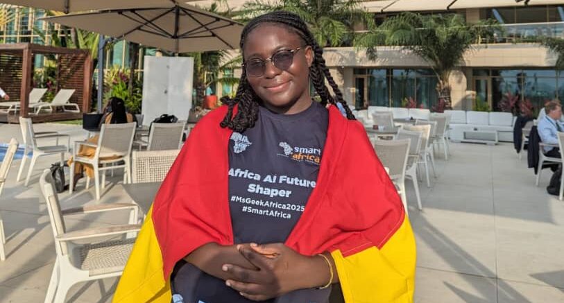 Ghana Digital Centres Limited’s Bubune Secures Continental Recognition at Ms. Geek Africa 2025