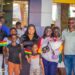 GDCL Deputy CEO welcomes Ms. Geek Africa runner-up at Kotoka Airport
