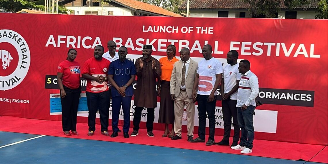 Africa Basketball Festival launches expanded 5th Anniversary, sets sights on becoming touring African event