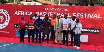 Africa Basketball Festival launches expanded 5th Anniversary, sets sights on becoming touring African event