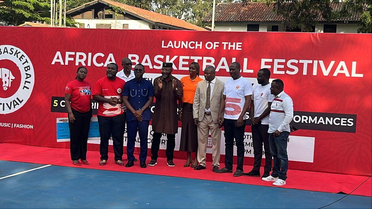 Africa Basketball Festival launches expanded 5th Anniversary, sets sights on becoming touring African event