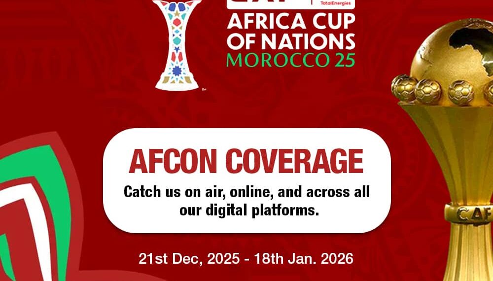 Countdown to AFCON 2025: Happy FM rolls out interactive coverage and programming