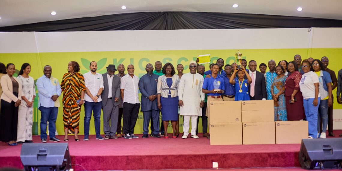 KIC School Farm Awards 2025 Honors Young Agricultural Leaders