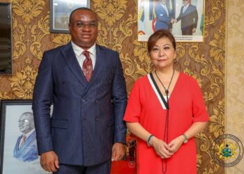 Deputy Defence Minister meets Mexican Ambassador to strengthen bilateral ties