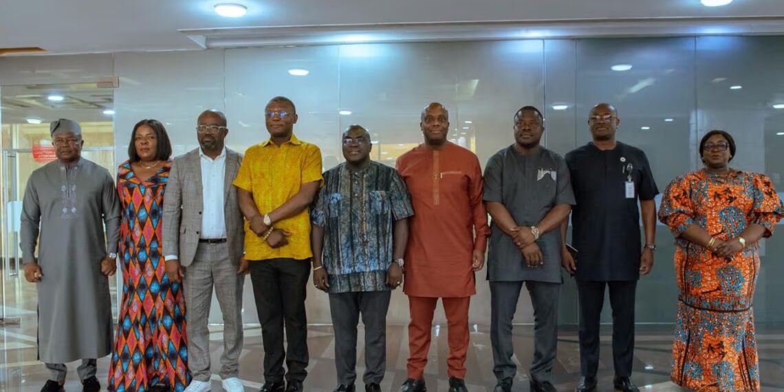 11-member Committee to oversee Ghana’s participation in the 2026 FIFA World Cup inaugurated