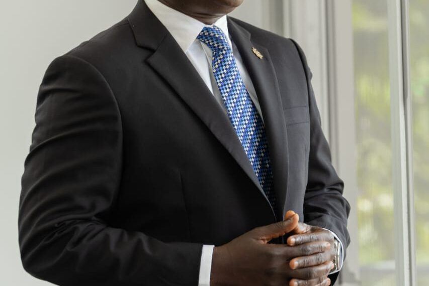 Bryan Acheampong: Leadership Defined by Service