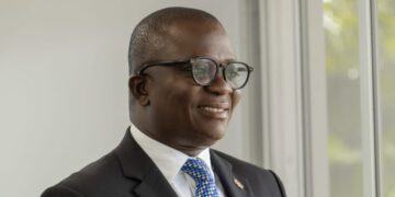 Bryan Acheampong: Leadership Defined by Service